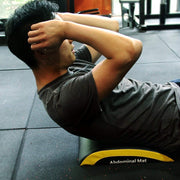 Portable Sit-up Training Mat Fitness Equipment